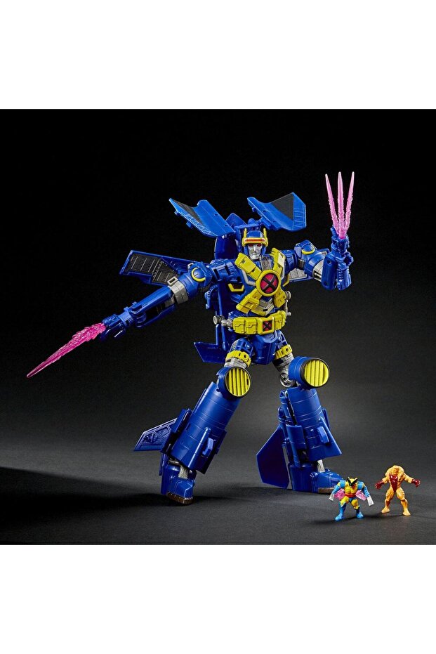 Ultimate X-Spanse Figure, 22 cm, Multicolor - 8