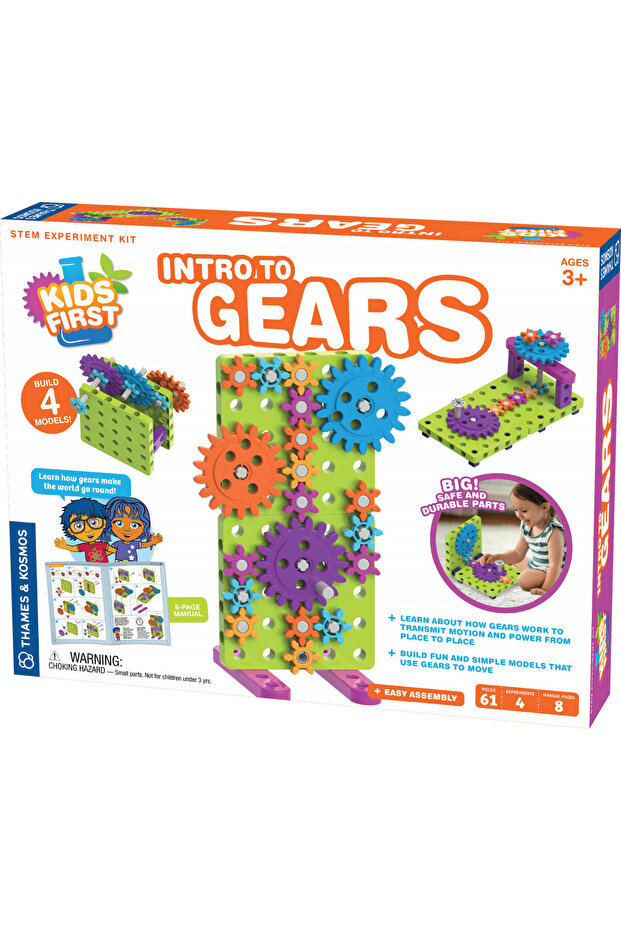 Thames & Kosmos The Science Advent Calendar 24 STEM Experiments in Chemistry, Bi