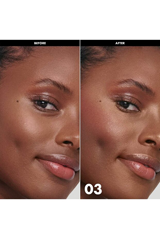 Colorful Face Bronzer, Blush & Highlighter Palette - 7