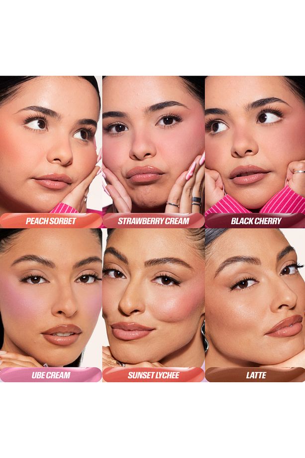 Blush Filter - Likit allık Yoğun Bir Parlaklık (4,5 ml) - 4