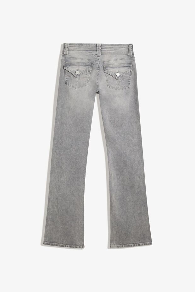 Bootcut fit jean - 5