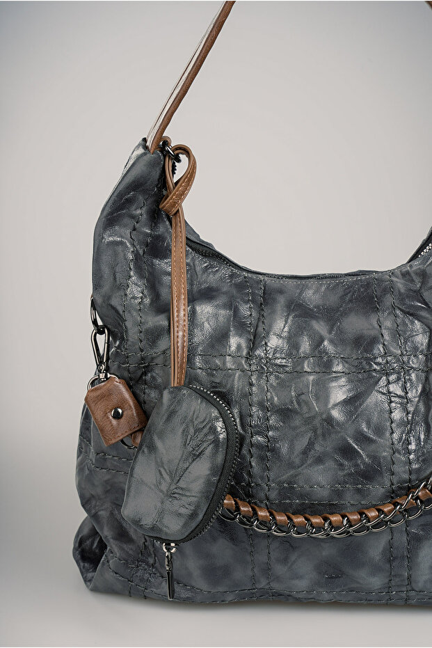 ÇÇS KADIN OMUZ ÇANTASI - 4