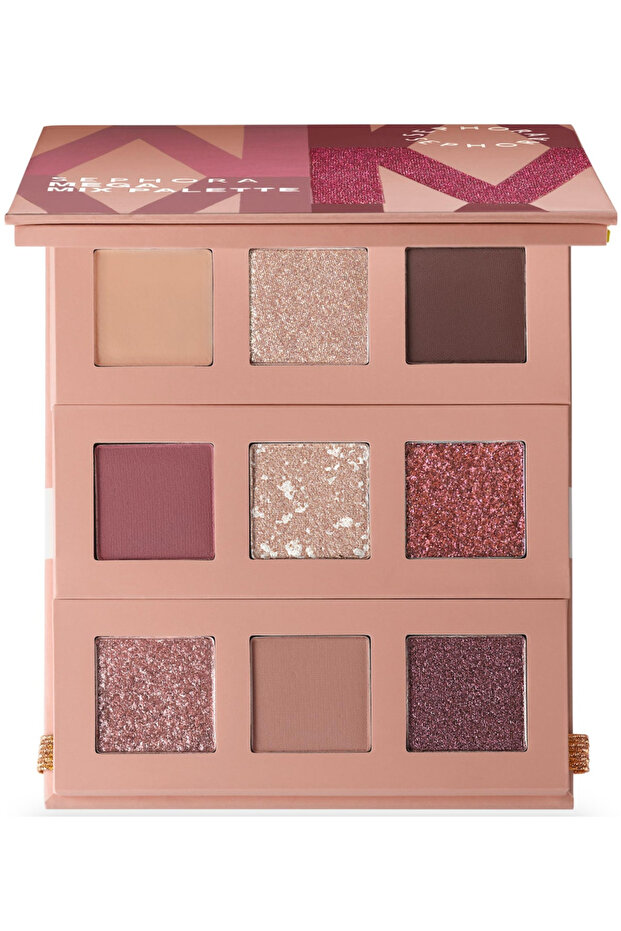 Mega Mix Eyeshadow Palette - 1