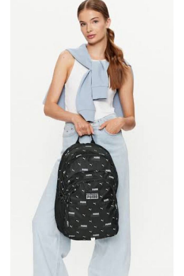 079133-09 Academybackpack Sırt Çantası Unısex Günlük Ve Okul Için (25L) - 6