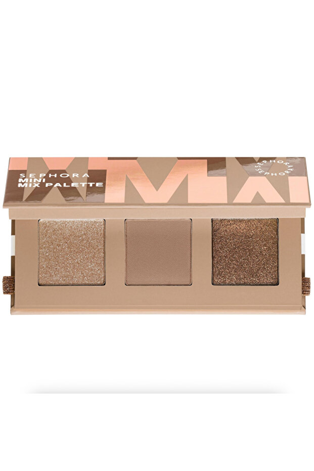 Mini Mix Eyeshadow Palette - 1