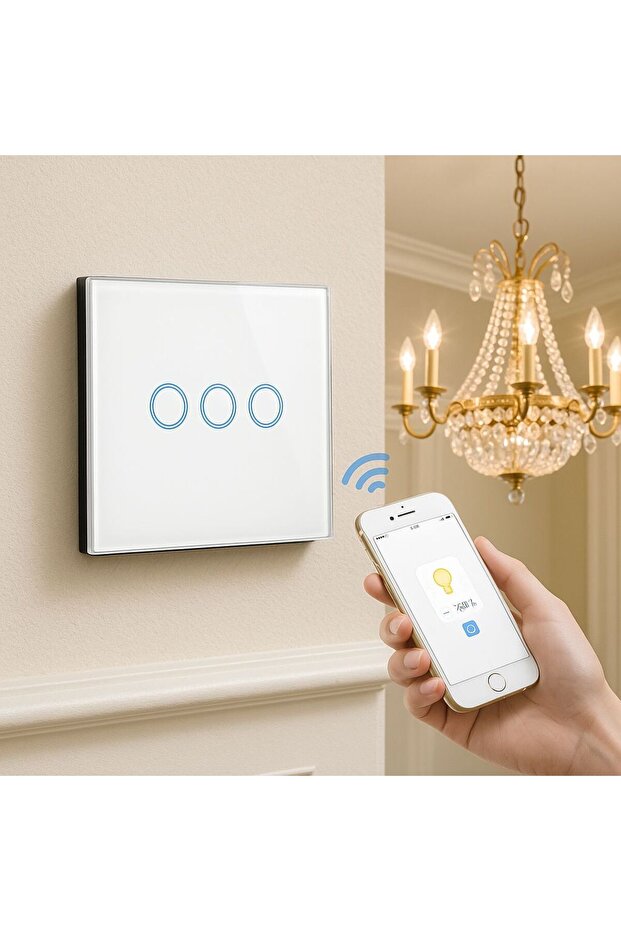 3-way smart electrical switches - 1