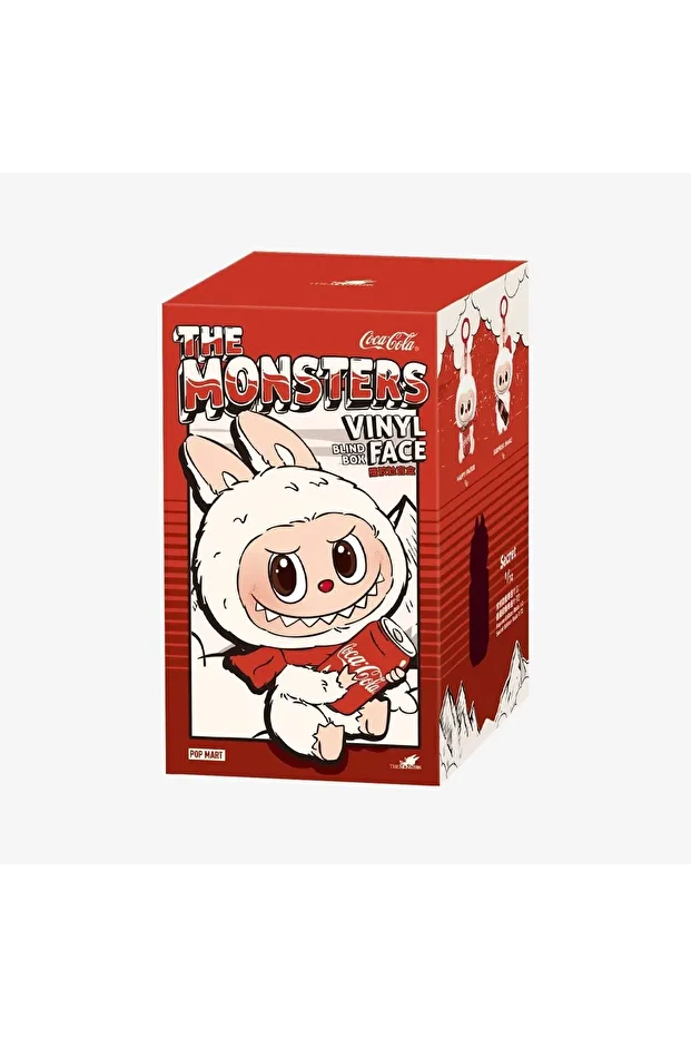 LABUBU COCO COLA SUPRİZ KUTU - 1