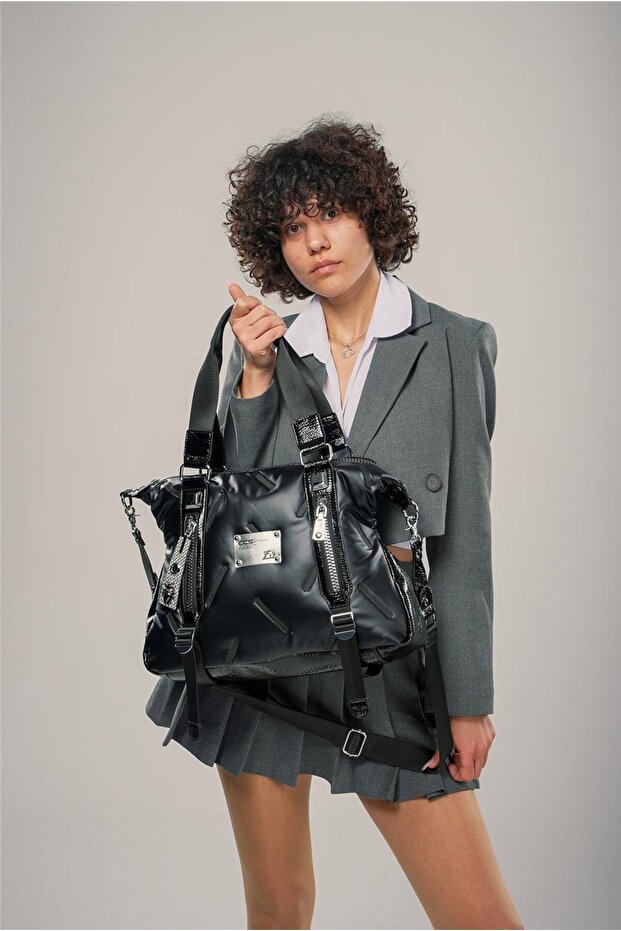 ÇÇS KADIN OMUZ ÇANTASI - 2