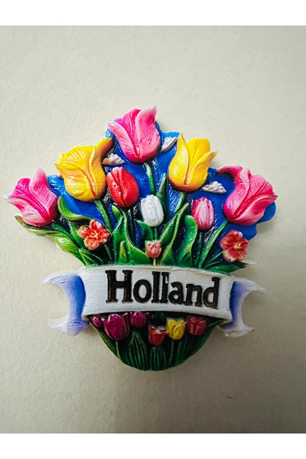 Hollanda polyester magnet - 1