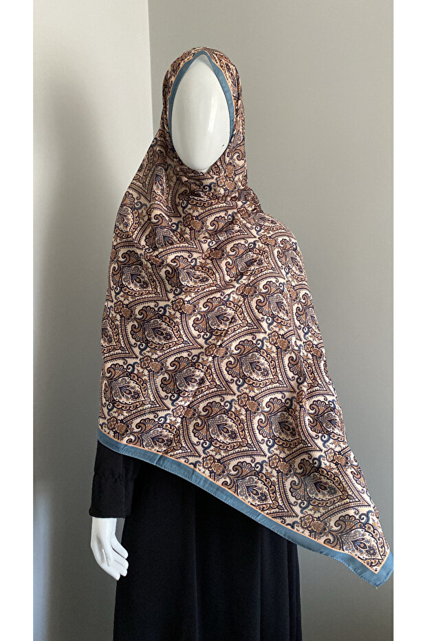 شال بيرين بنمط عرقي - 1