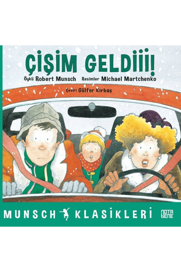 Çişim Geldi