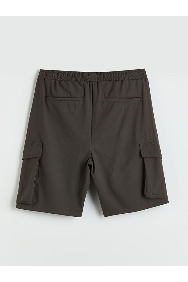XSIDE ACTIVE Standart Kalıp Erkek Kargo Spor Şort - 6