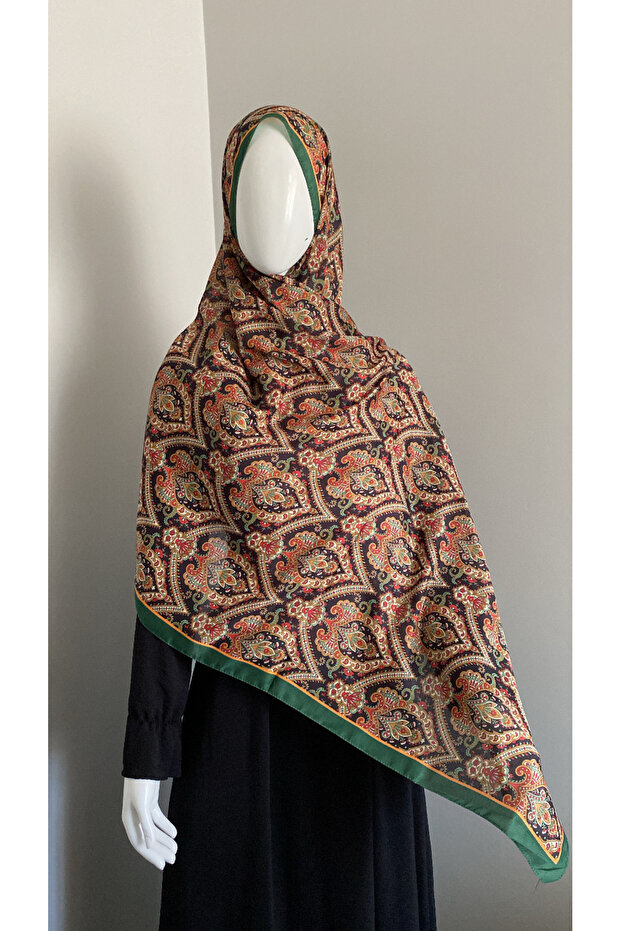 شال بيرين بنمط عرقي - 1