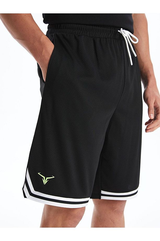 XSIDE ACTIVE Rahat Kalıp Erkek Spor Şort - 5