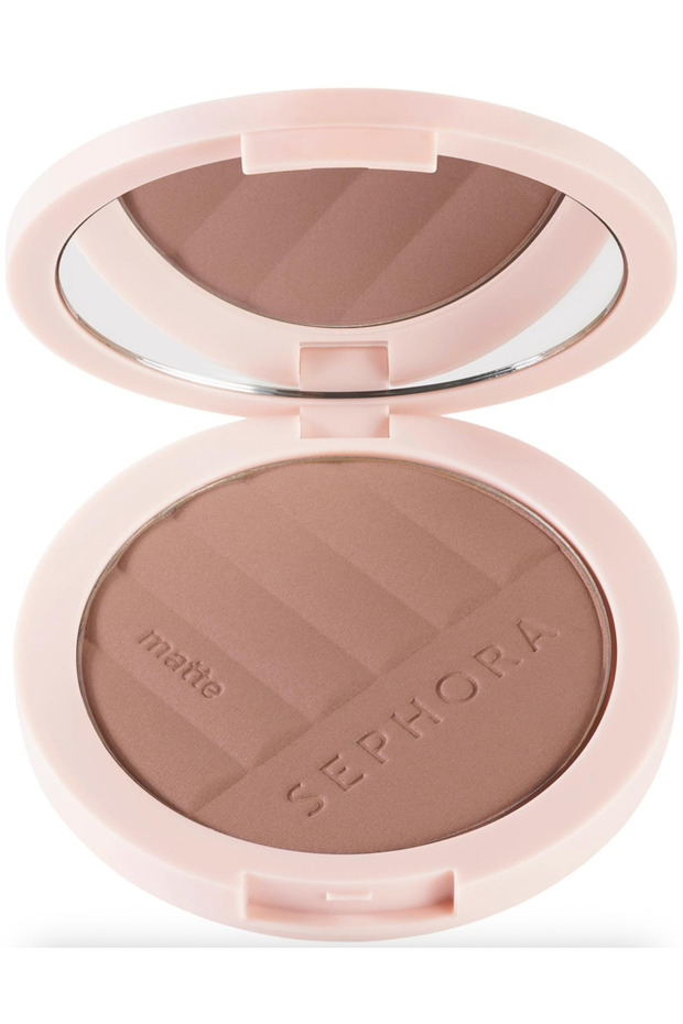 Matte Bronzer Powder - 1