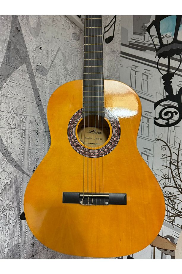 3/4 Öğrenci Gitarı - 2