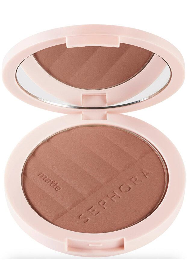Matte Bronzer Powder - 1