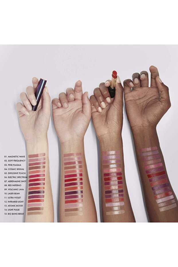 About That Shine Lacquer Shine Lipstick - 8