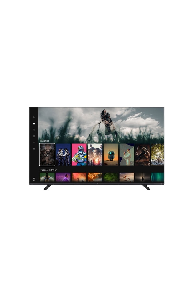 55QT9850 55'' 139 Ekran 4K Smart QLED TV - 2