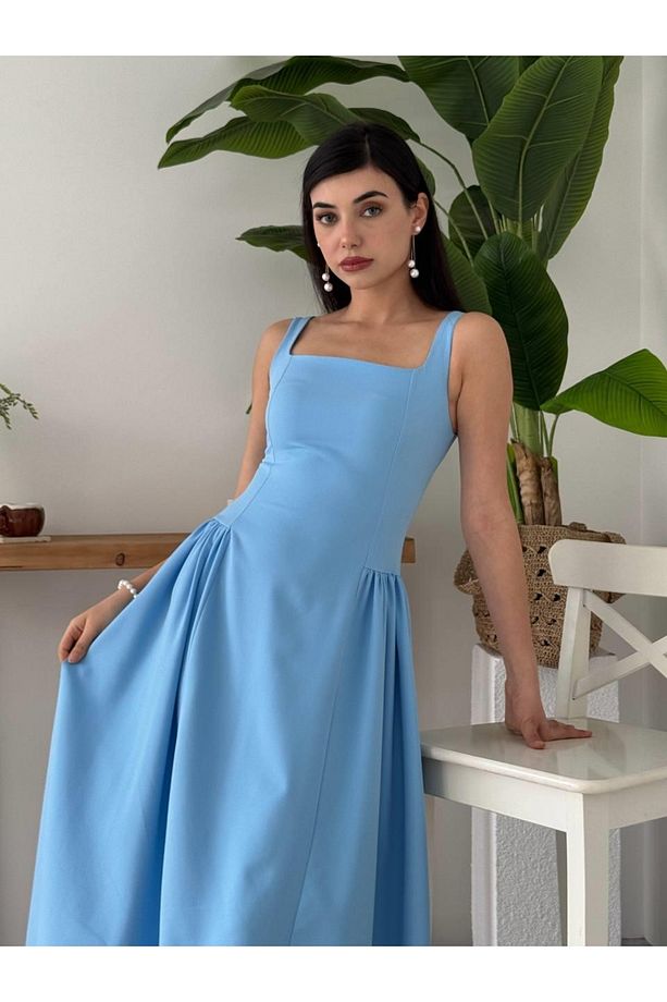 Heldi Piliseli Elbise - 3