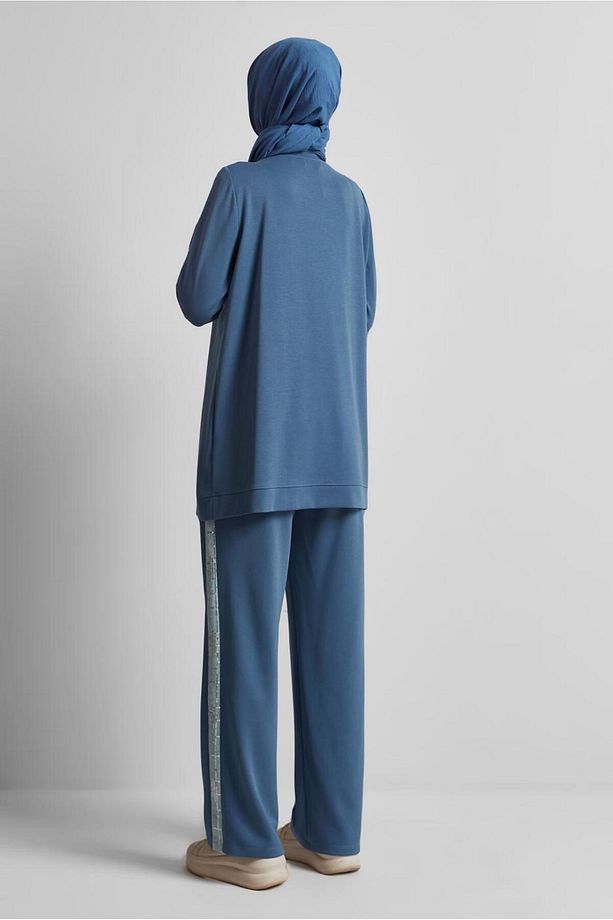 PANTOLONLU EŞOFMAN TAKIM 45663 - 3