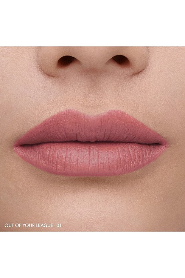 Matte Velvet Lipstick - 3