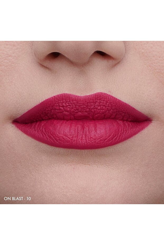 Matte Velvet Lipstick - 2