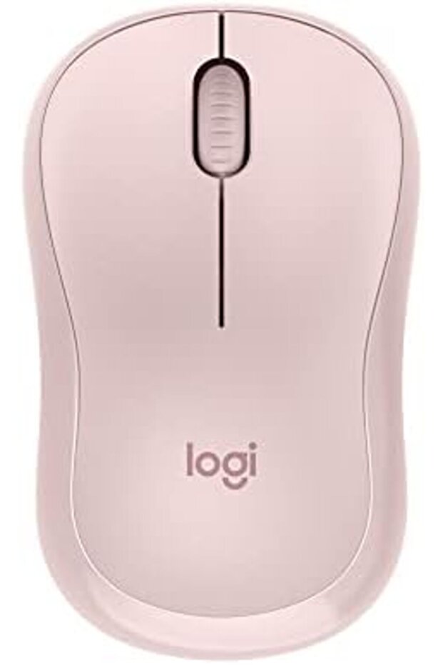 M240 Silent Bluetooth Mouse, Wireless, Compact, Portable, Smooth Tracking, 18-Month Battery - 2