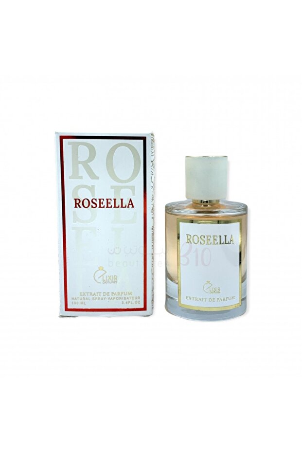 عطر روزيلا من بارفيوم الكسير بارفيوم 100مل - 1