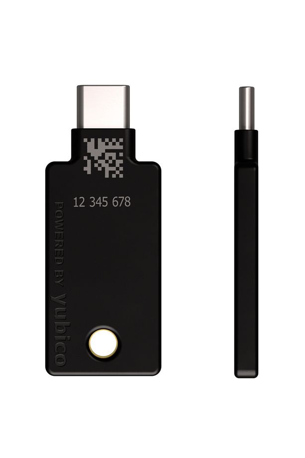 -Yubikey 5C NFC - 3