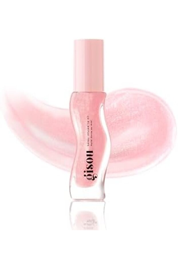 Gisou Honey Infused Lip Oil, Watermelon Sugar, 8 ml - 4