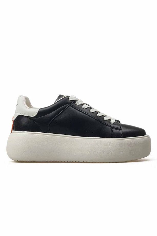 Kadın Sneaker Ayakkabı Yüksek Taban - 1
