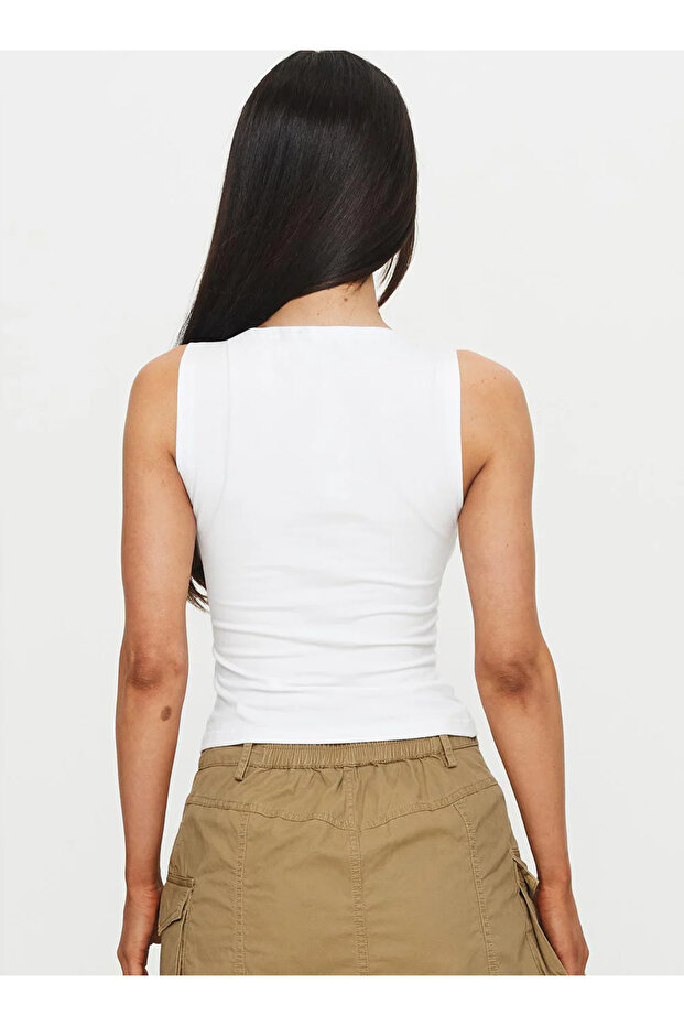 Bisiklet yaka Basic Atlet - 4