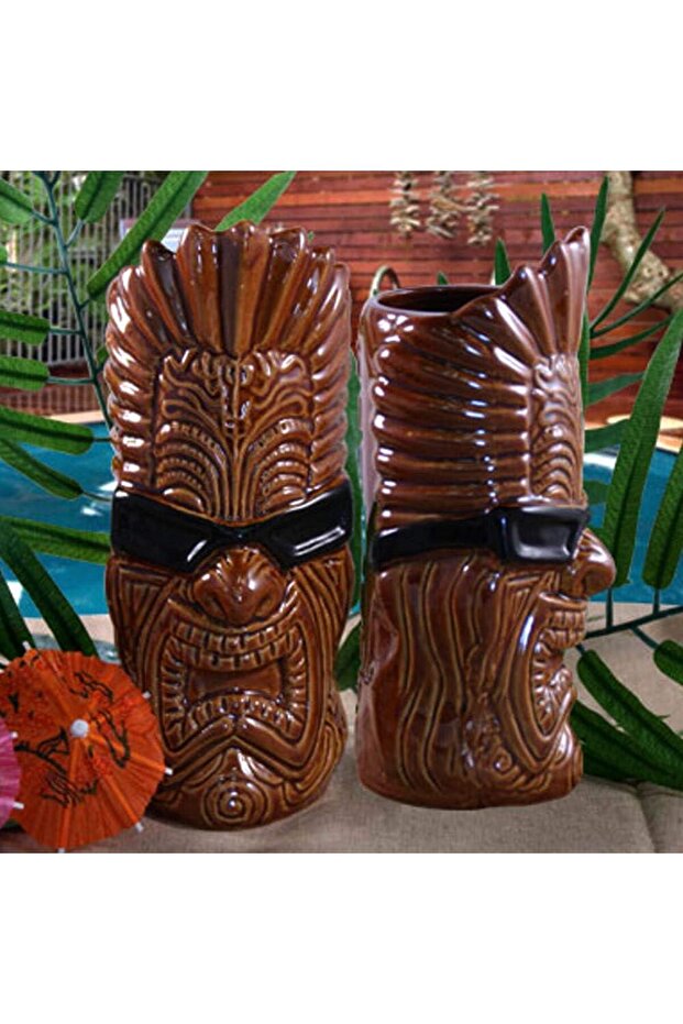 كوب باركونيك تيكي - 1