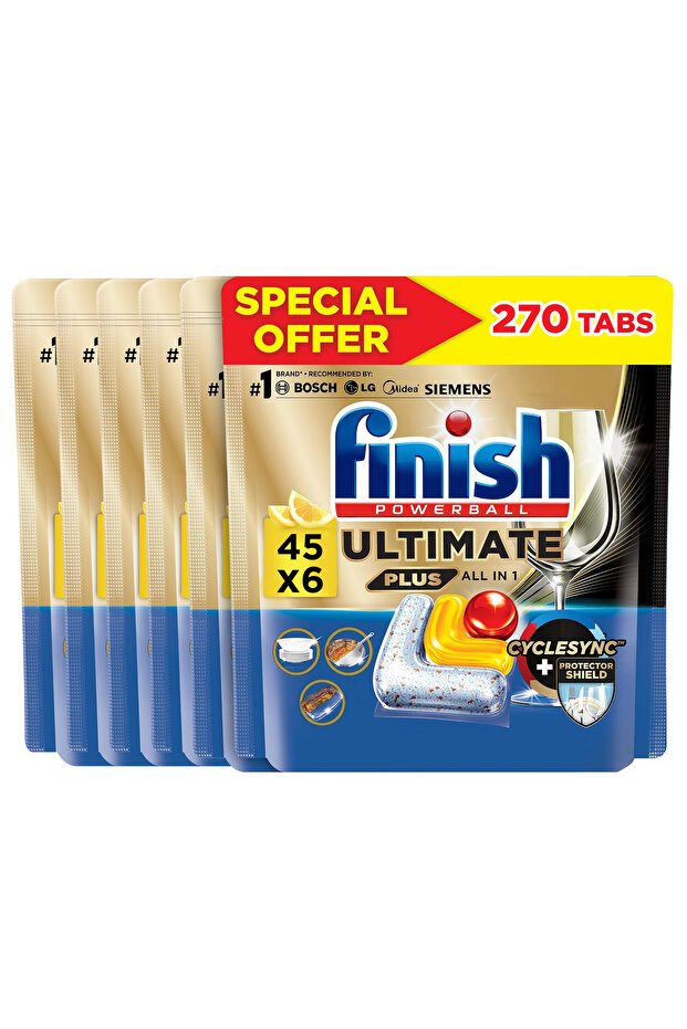 ألتيميت بلس 45 قرص × 6 - 1