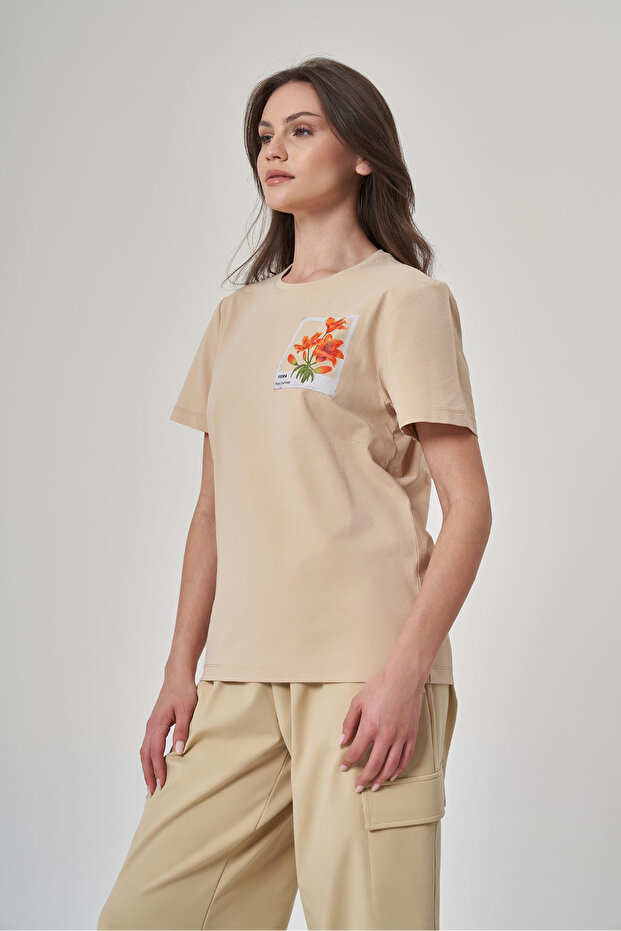 KADIN TSHIRT-1522117 - 6