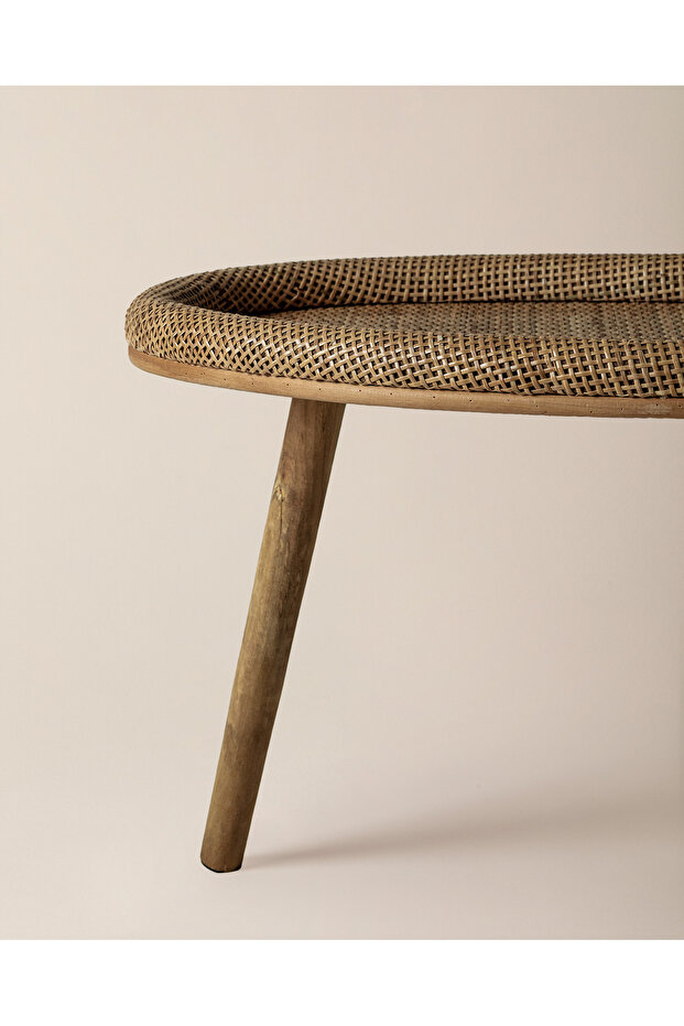 Perla Sehpa - Naturel - 3