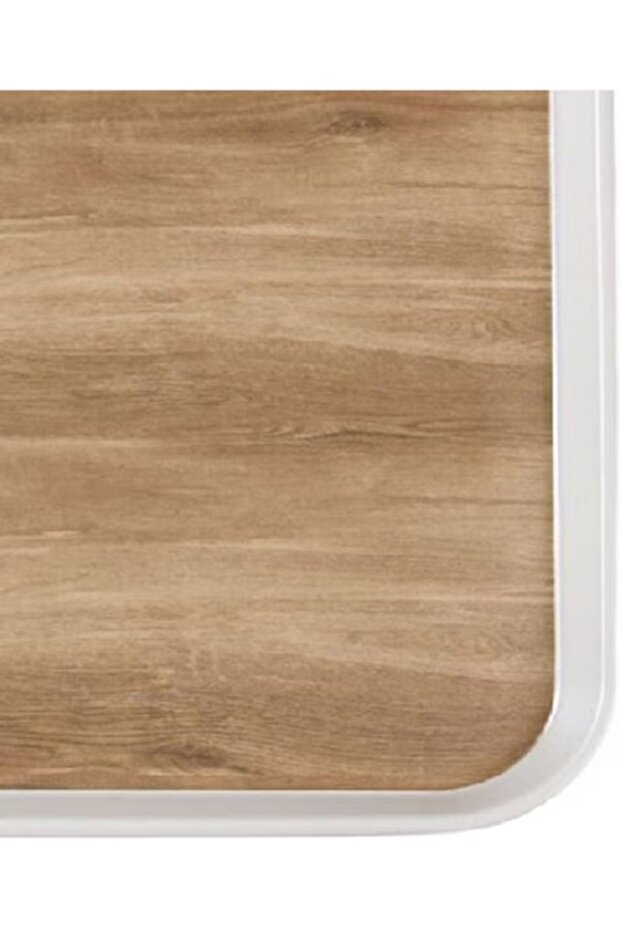 Elegant Design Melamine Rectangular Serving Tray - 2