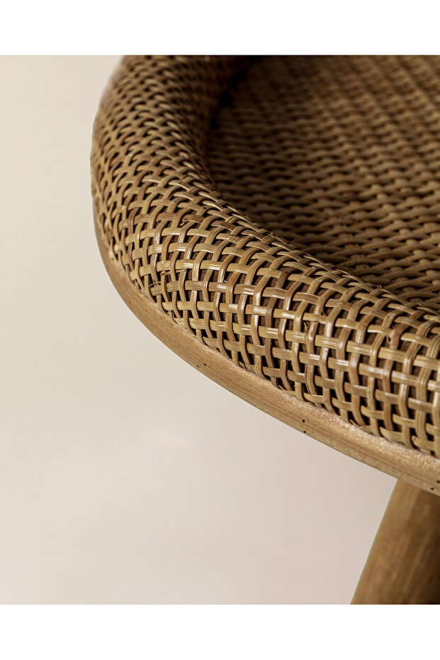 Belda Sehpa - Naturel - 4