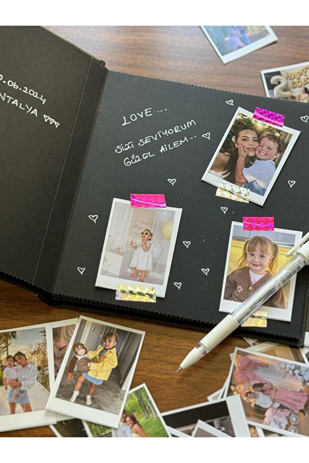 ألبوم الذاكرة / دفتر الذاكرة - 5