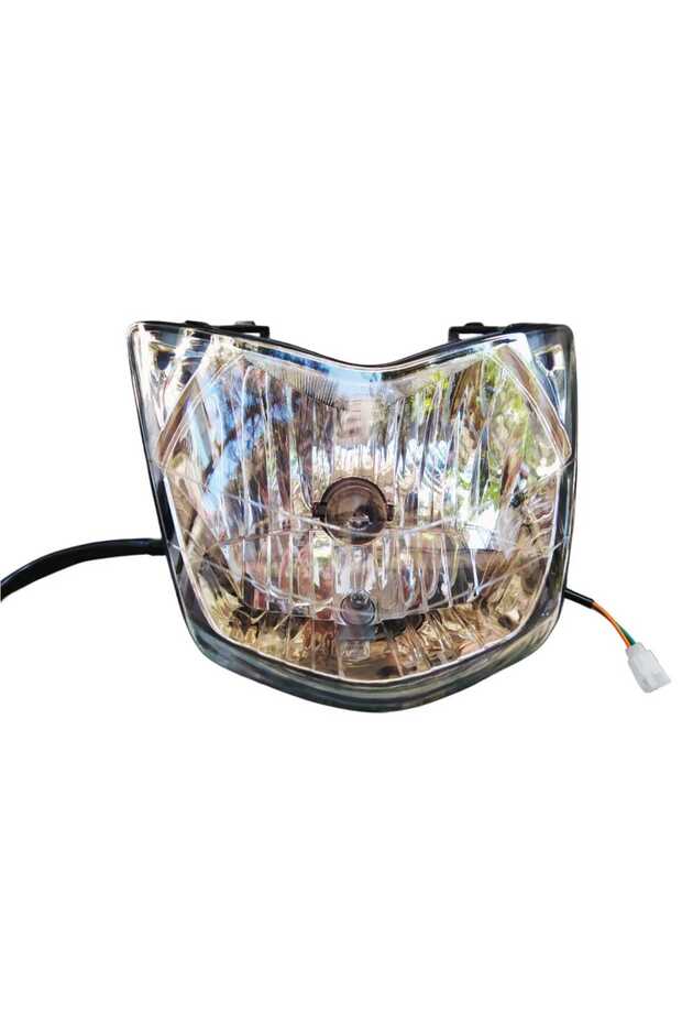 HEADLIGHT CBF150 WITH E-ARK - 1
