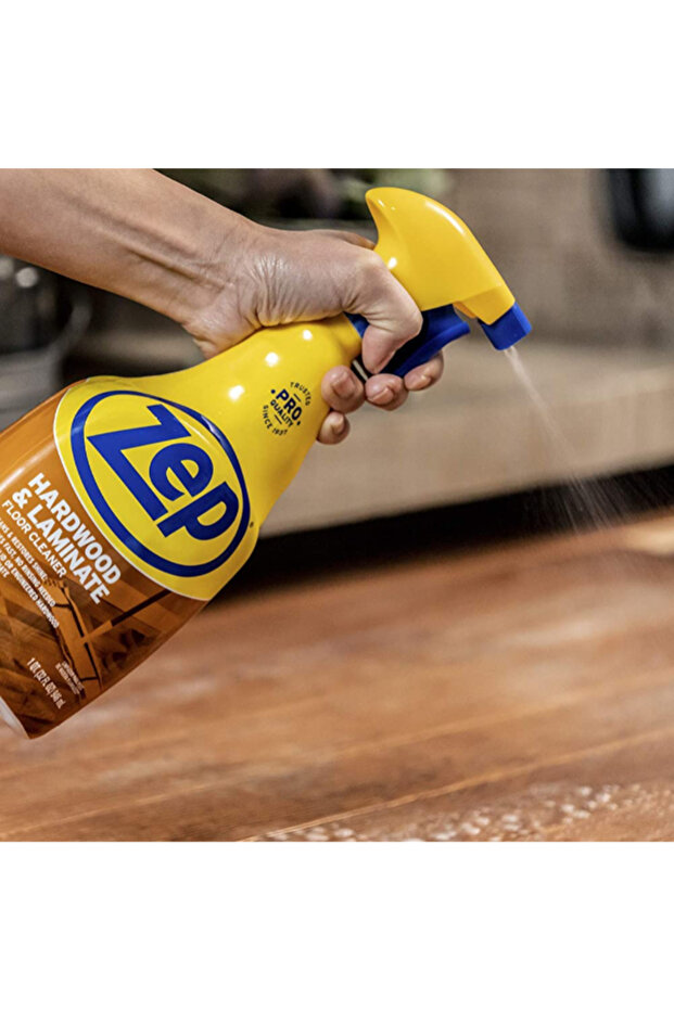 Ready-To-Use Hardwood and Laminate Floor Cleaner 946 ml - 5