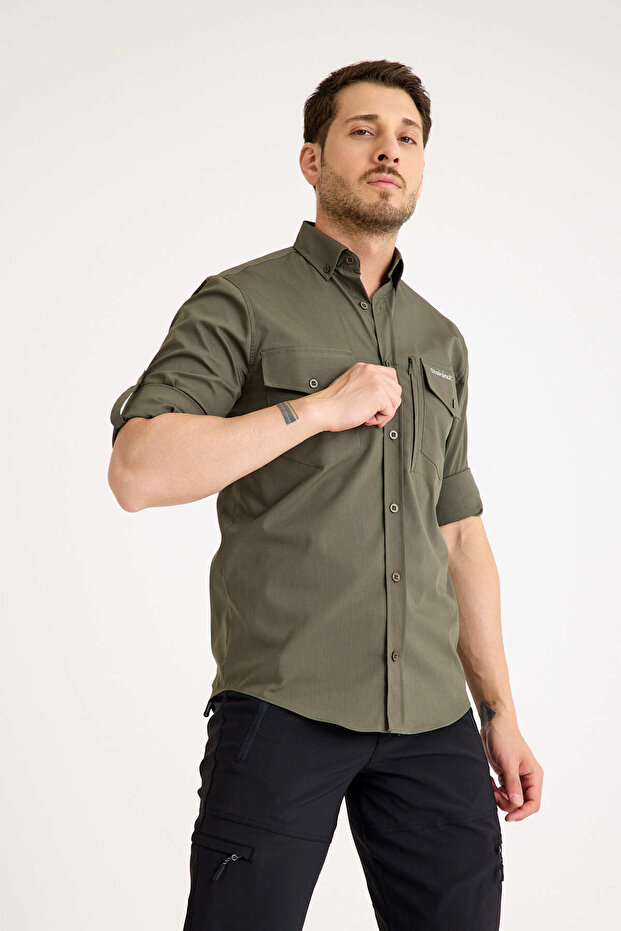 Q&Steinbock Sithonia Gömlek - 2