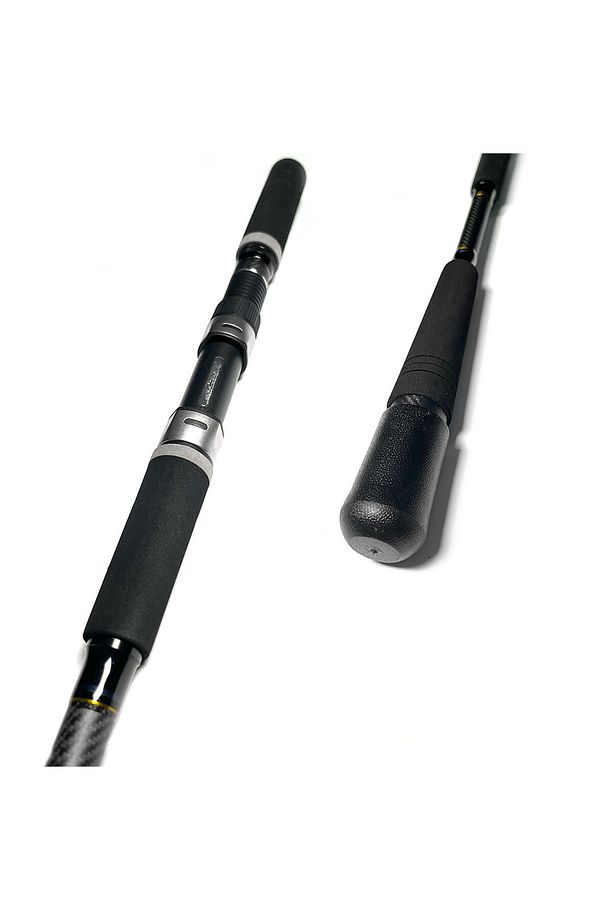 SeaForce Deep S 180 Cm Max. 400 Gr Tekne Bot Kamışı - 4