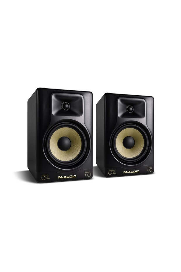 Forty Eighty | , 8" DSP destekli, Bluetooth özellikli, Stüdyo Monitörü (Tek) - 2