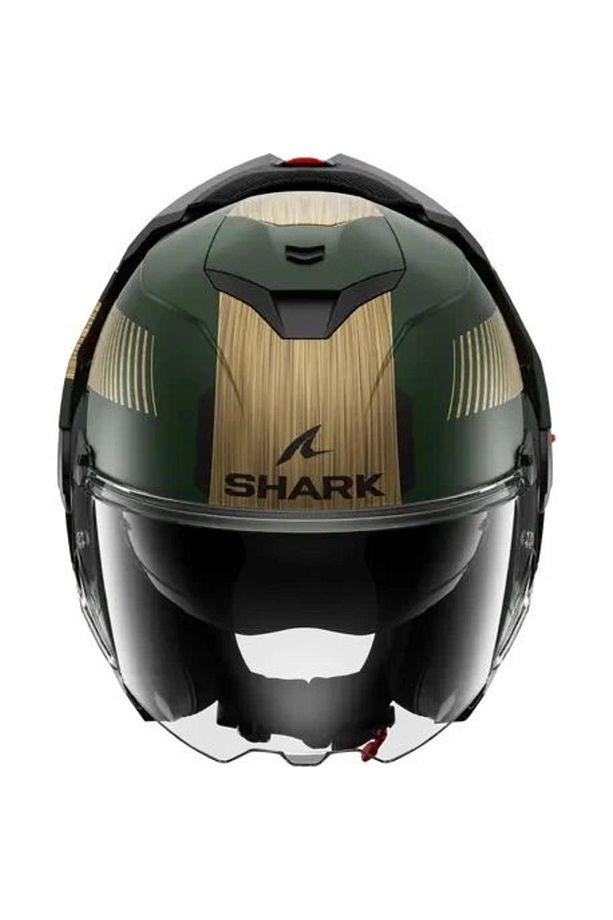 Oxo Sıkter 180 Çene Açılır Kask - 4