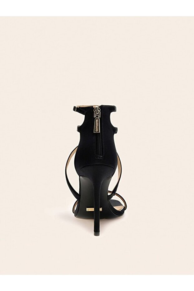 Baize Kadın Topuklu Ayakkabı - 5