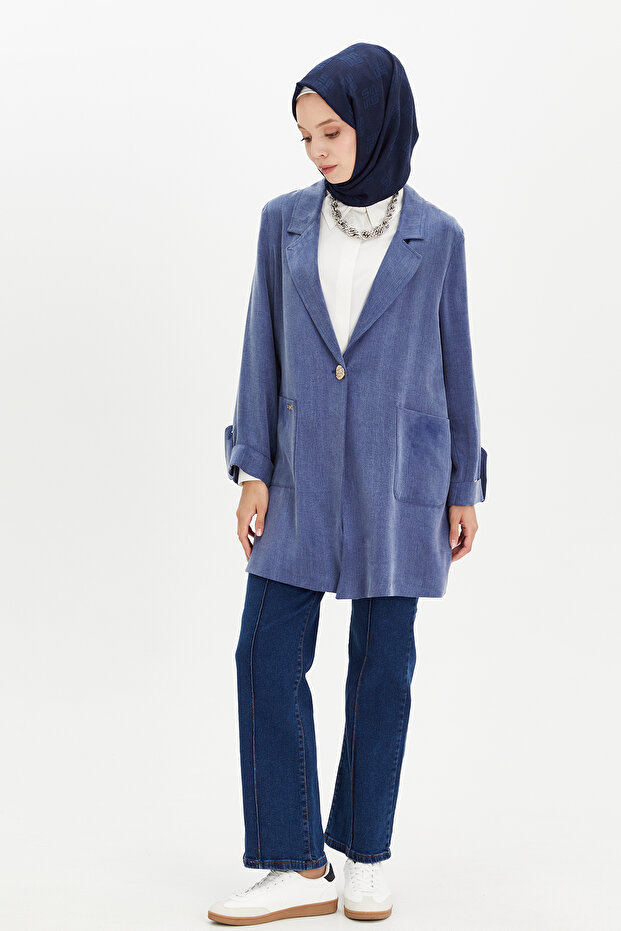 Mono Kapama Ceket - 3