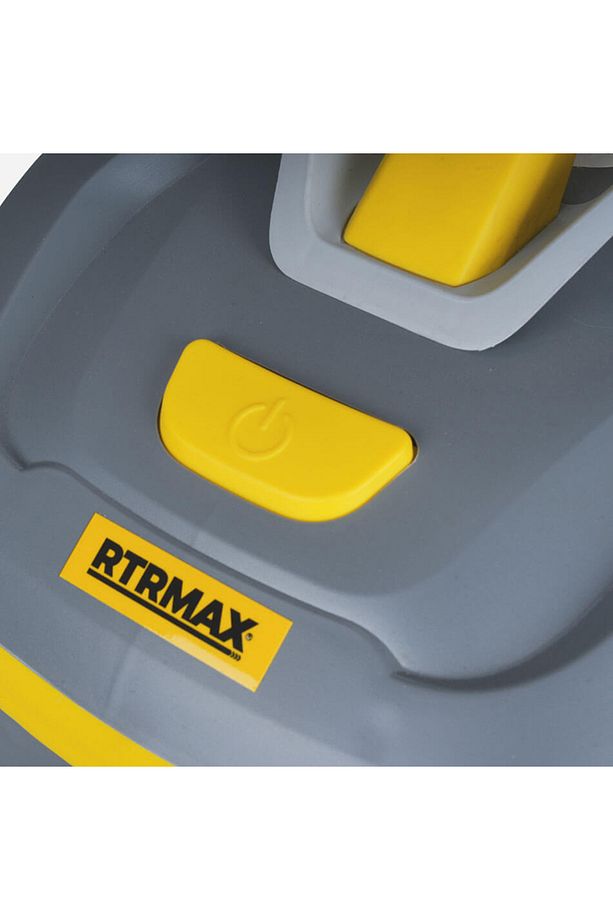 Rtm8020 Sessiz Profesyonel Kuru Tip Süpürge 1200 W 23 L 16 Mbar - 6