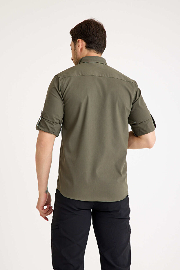 Q&Steinbock Sithonia Gömlek - 4